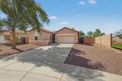 5496 S Dove Wash --, Buckeye, AZ 85326 - Photo 3
