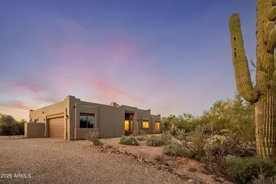 5108 E Rancho Caliente Drive, Cave Creek, AZ 85331 - Photo 1
