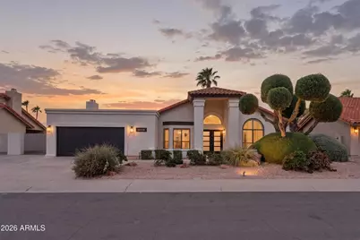 10518 E Terra Drive, Scottsdale, AZ 85258 - Photo 1