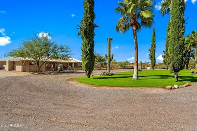 37505 S Camino Blanco Road, Wickenburg, AZ 85390 - Photo 7