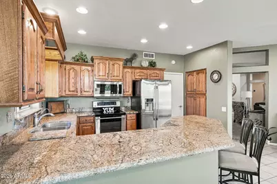 15626 W Heritage Drive, Sun City West, AZ 85375 - Photo 15