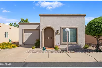 481 S Taylors Trail, Sierra Vista, AZ 85635 - Photo 1