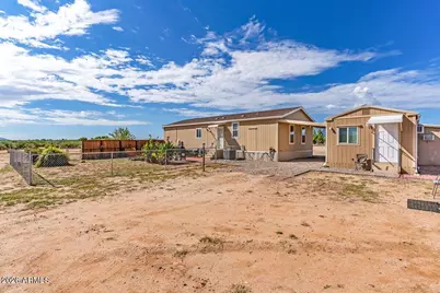 5185 S Nighthawk Trail, Hereford, AZ 85615 - Photo 23