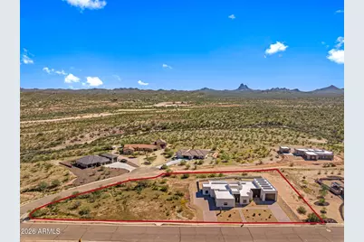 3495 Old Stagecoach Road, Wickenburg, AZ 85390 - Photo 5