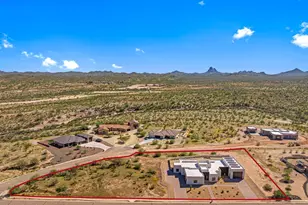 3495 Old Stagecoach Rd, Wickenburg, AZ 85390 - Photo 5