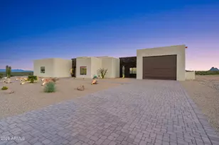 3495 Old Stagecoach Rd, Wickenburg, AZ 85390 - Photo 7