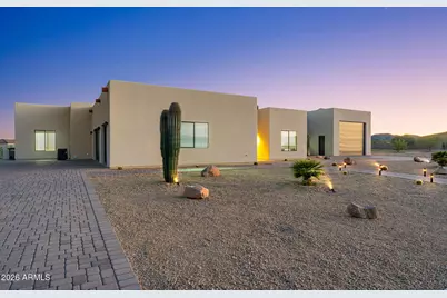 3495 Old Stagecoach Road, Wickenburg, AZ 85390 - Photo 9
