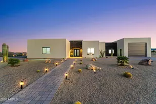 3495 Old Stagecoach Rd, Wickenburg, AZ 85390 - Photo 1