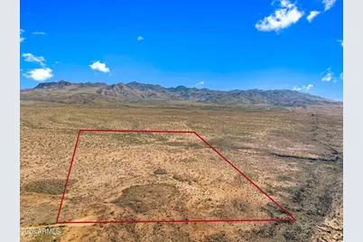 Lot 55 S Joe Hancock Trail #55, Congress, AZ 85332 - Photo 3