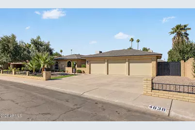 4638 W Bryce Lane, Glendale, AZ 85301 - Photo 1