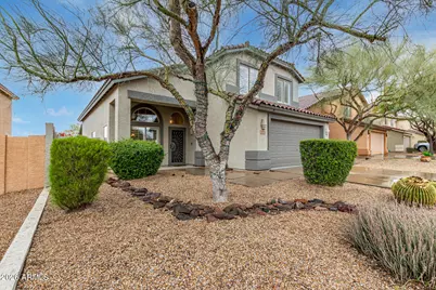 4514 E Coyote Wash Drive, Cave Creek, AZ 85331 - Photo 1