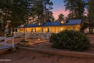 800 N Ponderosa Circle, Payson, AZ 85541 - Photo 1