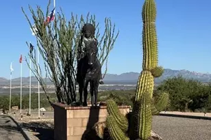1915 Casa Del Rico Lot #104 Dr, Benson, AZ 85602 - Photo 1