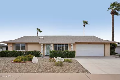 9811 W Mockingbird Drive, Sun City, AZ 85373 - Photo 1
