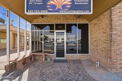 469 W Central Avenue, Coolidge, AZ 85128 - Photo 3