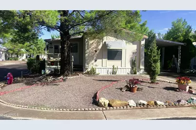 1535 W Thatcher Boulevard #LOT 67, Safford, OK 85546 - Photo 3