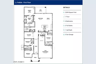 2521 E Cabernet Way, San Tan Valley, AZ 85143 - Photo 3