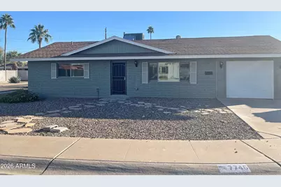 7745 E Diamond Street, Scottsdale, AZ 85257 - Photo 1