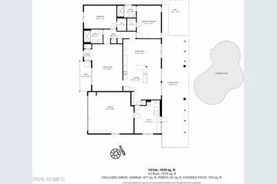 9739 W Riviera Drive, Sun City, AZ 85351 - Photo 3