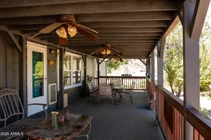 169 E Baker Rd, Tonto Basin, AZ 85553 - Photo 5