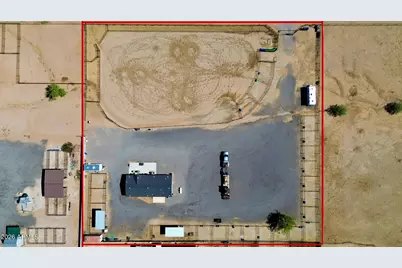 38208 N 250th Avenue, Morristown, AZ 85342 - Photo 1
