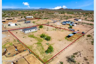 25417 W Opportunity Way, Morristown, AZ 85342 - Photo 23