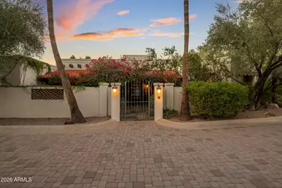 5240 E Desert Vista Road, Paradise Valley, AZ 85253 - Photo 1