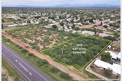 2Xxx N Calle Primero -- #47-49, Huachuca City, AZ 85616 - Photo 1