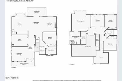 560 E Betsy Lane, Gilbert, AZ 85296 - Photo 49