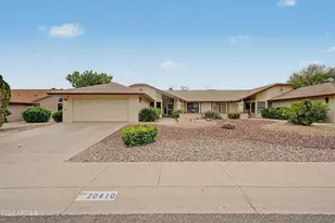20410 N Spring Meadow Dr, Sun City West, AZ 85375 - Photo 1
