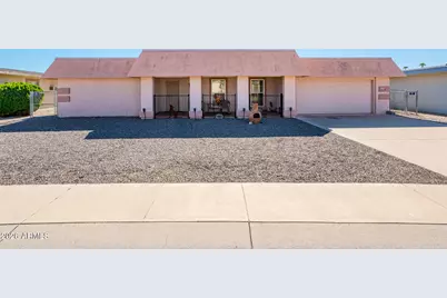 10913 W Hibiscus Drive, Sun City, AZ 85373 - Photo 1