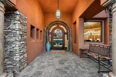 39601 N Ocotillo Ridge Drive, Carefree, AZ 85377 - Photo 15