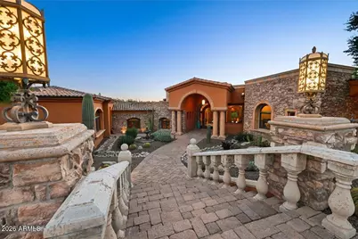 39601 N Ocotillo Ridge Drive, Carefree, AZ 85377 - Photo 13