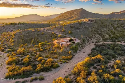 39601 N Ocotillo Ridge Drive, Carefree, AZ 85377 - Photo 3