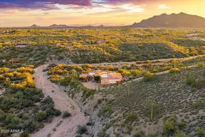 39601 N Ocotillo Ridge Drive, Carefree, AZ 85377 - Photo 5