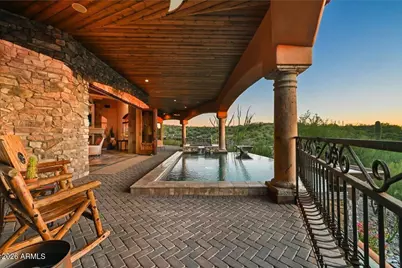 39601 N Ocotillo Ridge Drive, Carefree, AZ 85377 - Photo 89