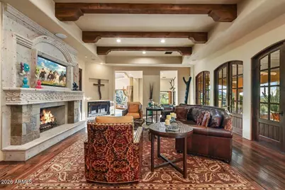 39601 N Ocotillo Ridge Drive, Carefree, AZ 85377 - Photo 33