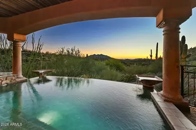 39601 N Ocotillo Ridge Drive, Carefree, AZ 85377 - Photo 93