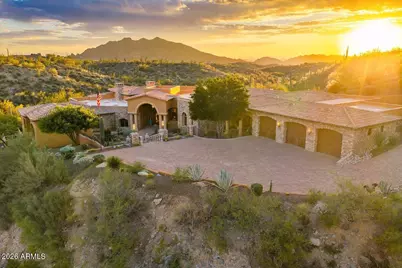 39601 N Ocotillo Ridge Drive, Carefree, AZ 85377 - Photo 1