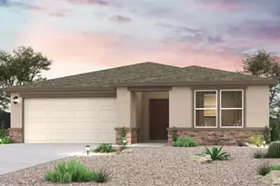 209 W Pleasant Park Dr, Coolidge, AZ 85128 - Photo 1