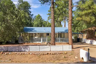 112 W Sherwood Drive, Payson, AZ 85541 - Photo 1