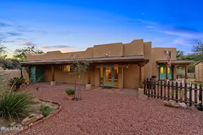 1070 N Mustang Trail, Wickenburg, AZ 85390 - Photo 45