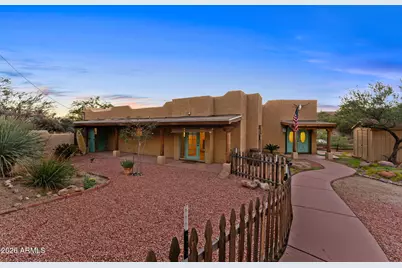 1070 N Mustang Trail, Wickenburg, AZ 85390 - Photo 43