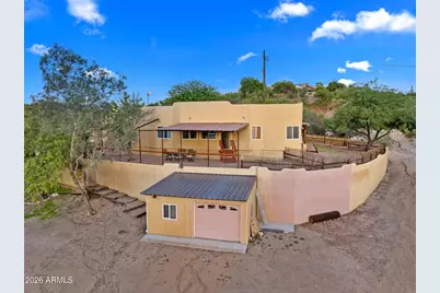 1070 N Mustang Trail, Wickenburg, AZ 85390 - Photo 67