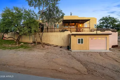 1070 N Mustang Trail, Wickenburg, AZ 85390 - Photo 49