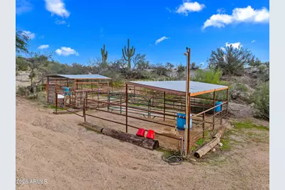1070 N Mustang Trail, Wickenburg, AZ 85390 - Photo 63