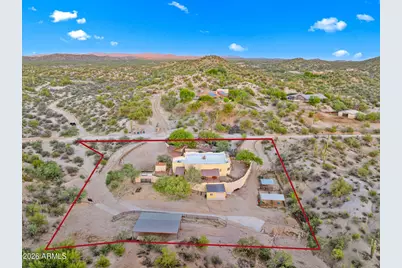 1070 N Mustang Trail, Wickenburg, AZ 85390 - Photo 71