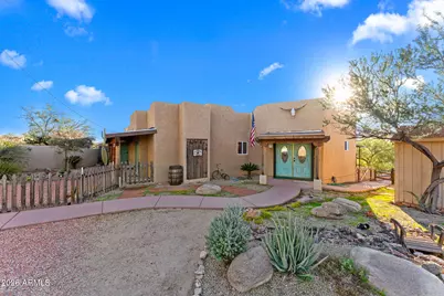 1070 N Mustang Trail, Wickenburg, AZ 85390 - Photo 57