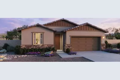 25275 W La Salle Street, Buckeye, AZ 85326 - Photo 1