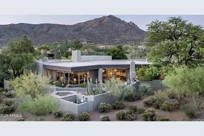 10615 E Honey Mesquite Drive, Scottsdale, AZ 85262 - Photo 1